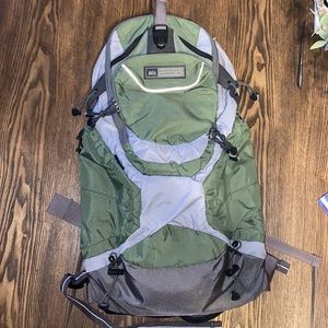 REI hiking backpack